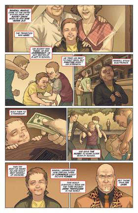 Read Power Girl (2009-)  17 Page 2 in English