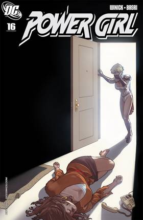 Read Power Girl (2009-)  18 Page 1 in English