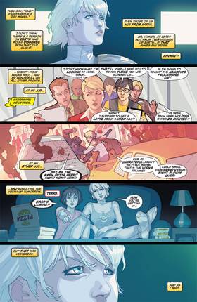 Read Power Girl (2009-)  15 Page 2 in English