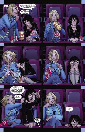 Read Power Girl (2009-)  6 Page 6 in English