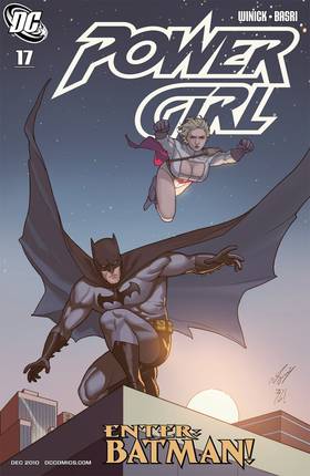 Read Power Girl (2009-)  19 Page 1 in English