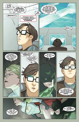 Read Power Girl (2009-)  19 Page 2 in English