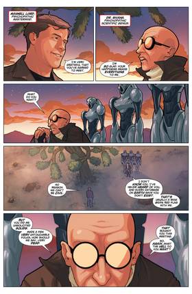 Read Power Girl (2009-)  20 Page 2 in English