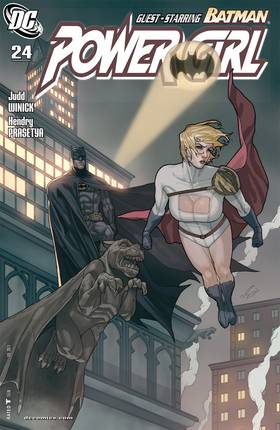 Read Power Girl (2009-)  26 Page 1 in English
