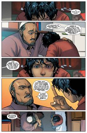 Read Power Girl (2009-)  27 Page 3 in English