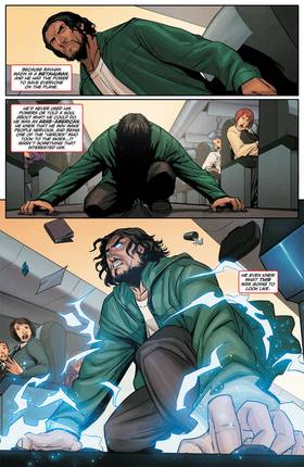 Read Power Girl (2009-)  26 Page 3 in English
