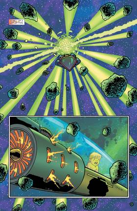 Read Power Girl (2009-)  1 Page 7 in English