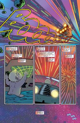 Read Power Girl (2009-)  1 Page 8 in English