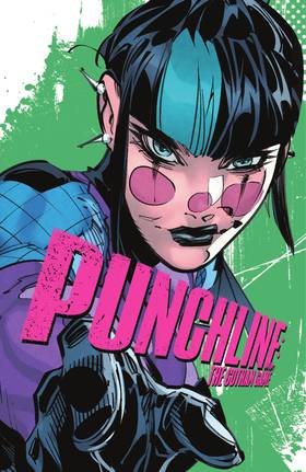 Read Punchline: The Gotham Game (2022-)  1 Page 2 in English