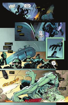 Read Punchline: The Gotham Game (2022-)  1 Page 10 in English