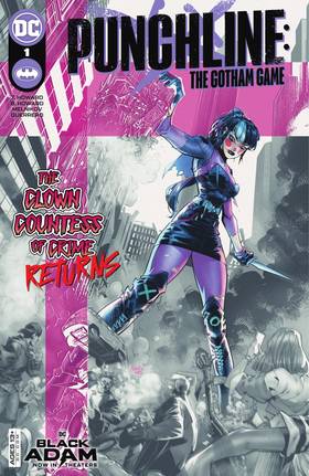 Read Punchline: The Gotham Game (2022-)  2 Page 1 in English