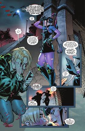 Read Punchline: The Gotham Game (2022-)  2 Page 9 in English