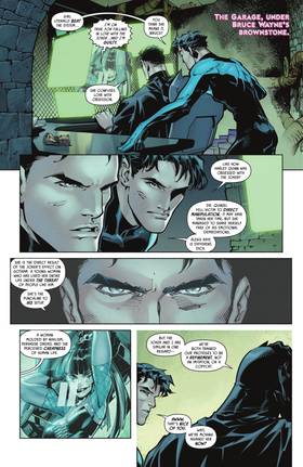 Read Punchline: The Gotham Game (2022-)  3 Page 4 in English