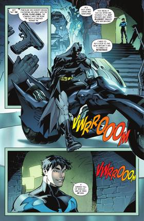 Read Punchline: The Gotham Game (2022-)  3 Page 5 in English