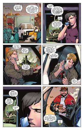 Read Punchline: The Gotham Game (2022-)  3 Page 6 in English
