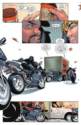Read Punchline: The Gotham Game (2022-)  3 Page 7 in English
