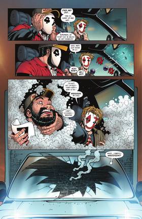 Read Punchline: The Gotham Game (2022-)  3 Page 9 in English