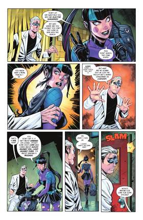 Read Punchline: The Gotham Game (2022-)  4 Page 5 in English