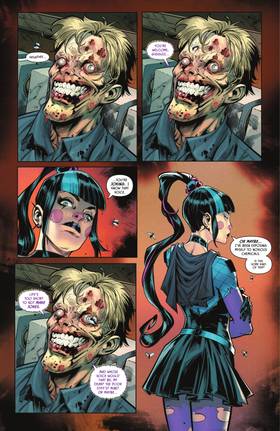Read Punchline: The Gotham Game (2022-)  4 Page 9 in English