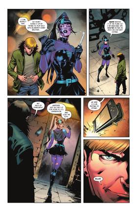 Read Punchline: The Gotham Game (2022-)  5 Page 5 in English