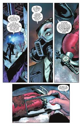 Read Punchline: The Gotham Game (2022-)  6 Page 4 in English