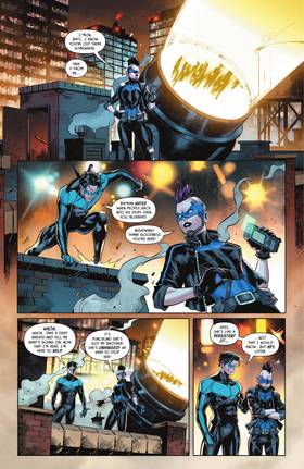 Read Punchline: The Gotham Game (2022-)  5 Page 6 in English