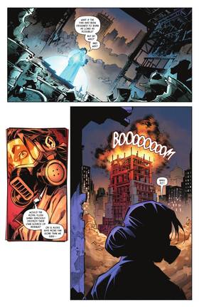 Read Punchline: The Gotham Game (2022-)  6 Page 5 in English