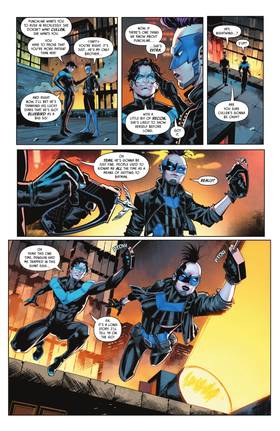 Read Punchline: The Gotham Game (2022-)  5 Page 7 in English