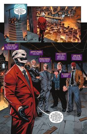 Read Punchline: The Gotham Game (2022-)  5 Page 8 in English