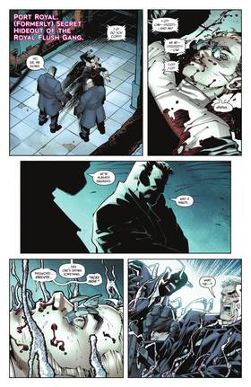 Read Punchline: The Gotham Game (2022-)  6 Page 7 in English