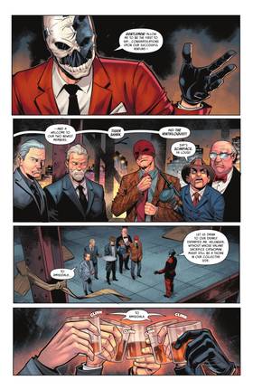 Read Punchline: The Gotham Game (2022-)  5 Page 9 in English