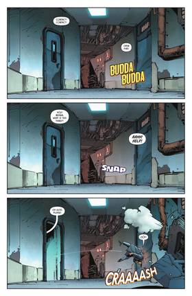 Read Punchline: The Gotham Game (2022-)  6 Page 8 in English