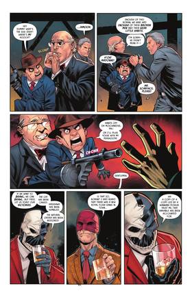 Read Punchline: The Gotham Game (2022-)  5 Page 10 in English