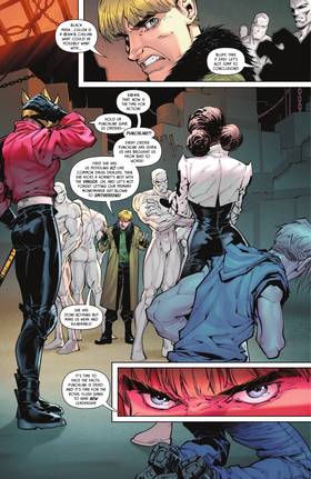 Read Punchline: The Gotham Game (2022-)  7 Page 5 in English