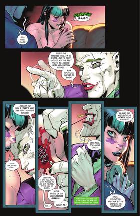 Read Punchline: The Gotham Game (2022-)  7 Page 7 in English