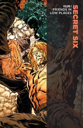 Read Secret Six (2014-)  1 Page 2 in English