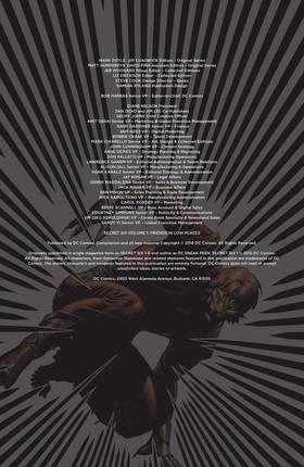 Read Secret Six (2014-)  1 Page 4 in English