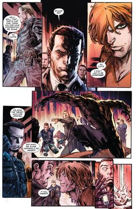 Read Secret Six (2014-)  1 Page 9 in English