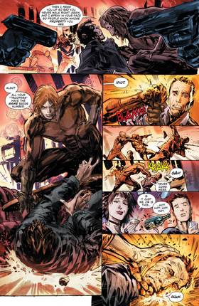 Read Secret Six (2014-)  1 Page 10 in English