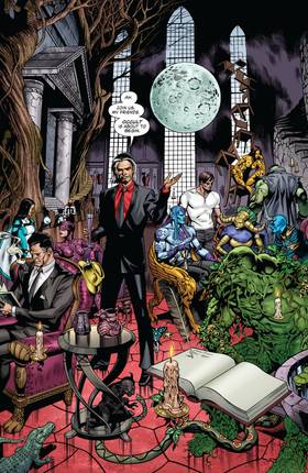 Read Secret Six (2014-)  2 Page 10 in English