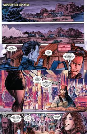 Read Secret Six (2014-)  3 Page 2 in English
