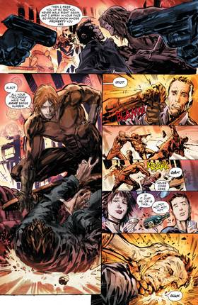 Read Secret Six (2014-)  3 Page 5 in English