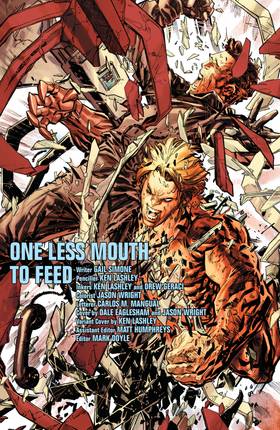 Read Secret Six (2014-)  3 Page 7 in English