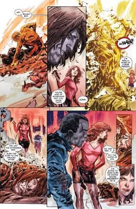 Read Secret Six (2014-)  3 Page 8 in English