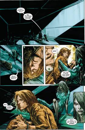 Read Secret Six (2014-)  3 Page 9 in English