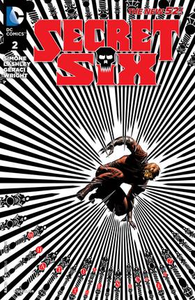 Secret Six (2014-) #2