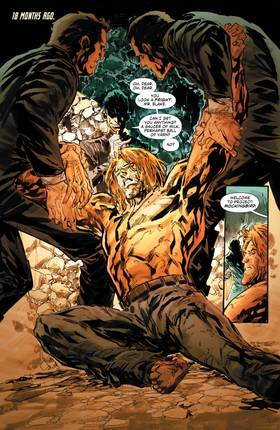 Read Secret Six (2014-)  4 Page 2 in English