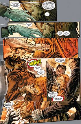Read Secret Six (2014-)  4 Page 3 in English