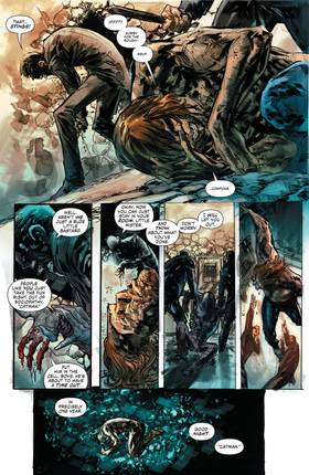 Read Secret Six (2014-)  4 Page 4 in English