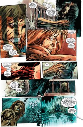 Read Secret Six (2014-)  4 Page 8 in English